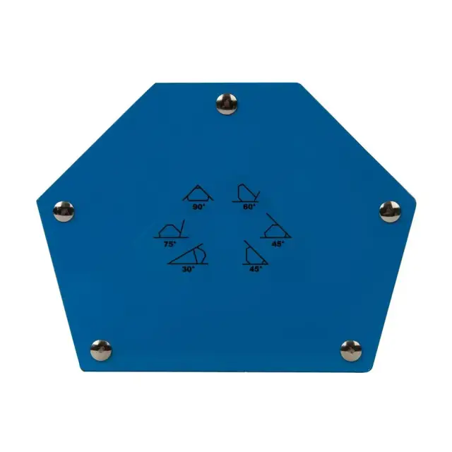 Magnetyczny kątownik spawalniczy 27.2 kg (60 lb) - Silverline