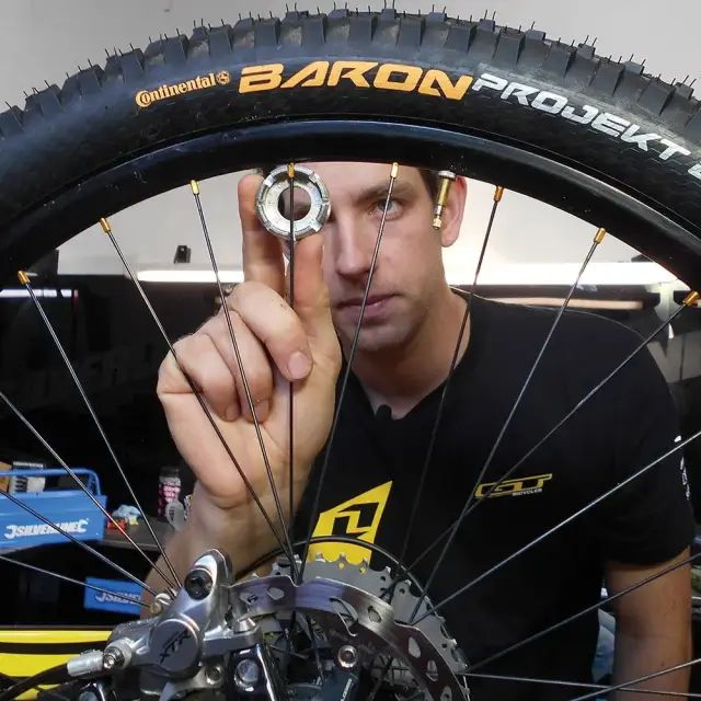 Klucz do szprych Rozmiar w jednostkach Gauge 10-15 - Silverline