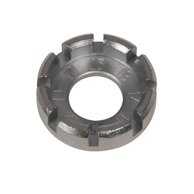 Klucz do szprych Rozmiar w jednostkach Gauge 10-15 - Silverline