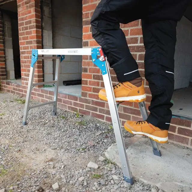 Podest roboczy 800 mm - Silverline