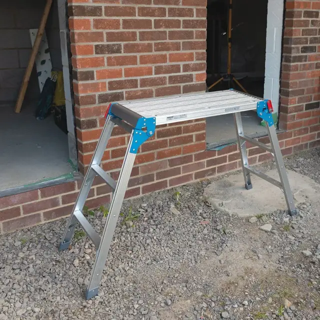 Podest roboczy 800 mm - Silverline