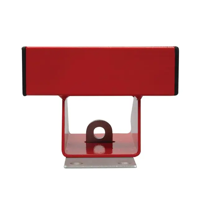 Solidna blokada do drzwi garażowych 150 mm - Silverline