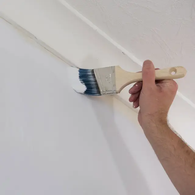 Pędzel ze ściętym włosiem 62 mm / 2-1/2 cala - Silverline