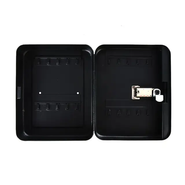 Zamykana szafka na 20 kluczy, 3-cyfrowy 200 x 160 x 75 mm - Silverline