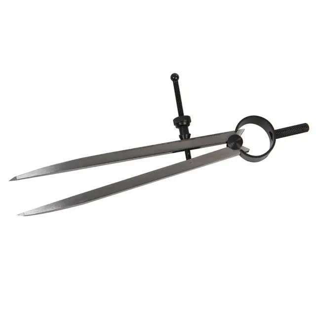 Macka sprężynowa prosta Zakres 150 mm - Silverline