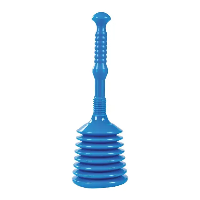 Przepychacz plastikowy do zlewu 160 x 475 mm - Silverline