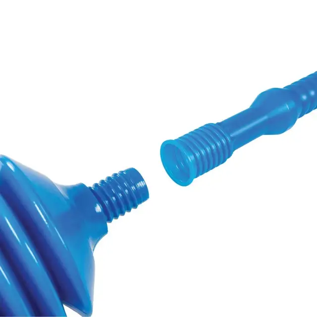 Przepychacz plastikowy do zlewu 160 x 475 mm - Silverline