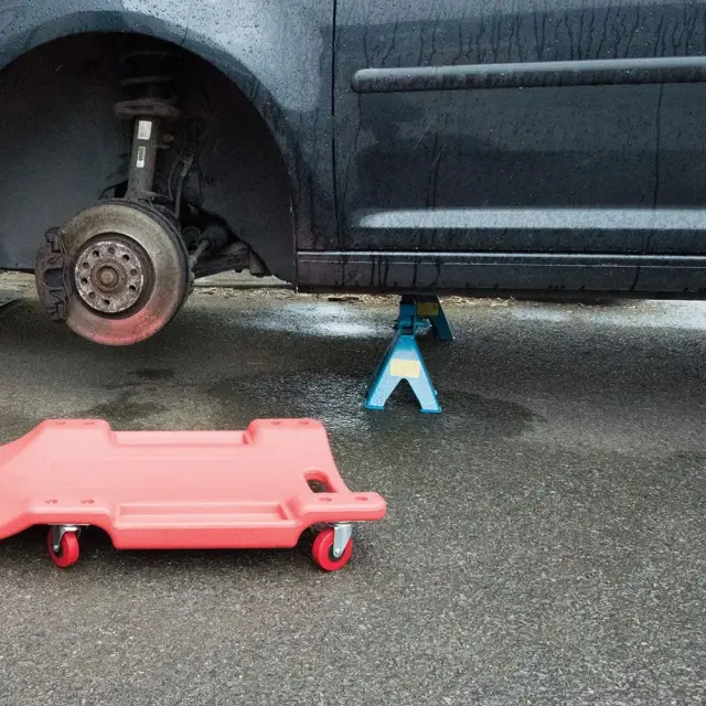 Kobyłki samochodowe 1 para 6 t - Silverline