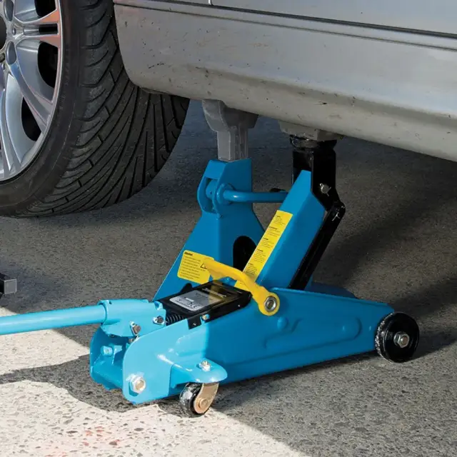 Kobyłki samochodowe 1 para 6 t - Silverline