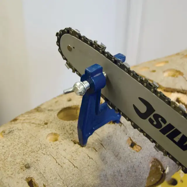 Iamdło do pił łańcuchowych 16 mm - Silverline