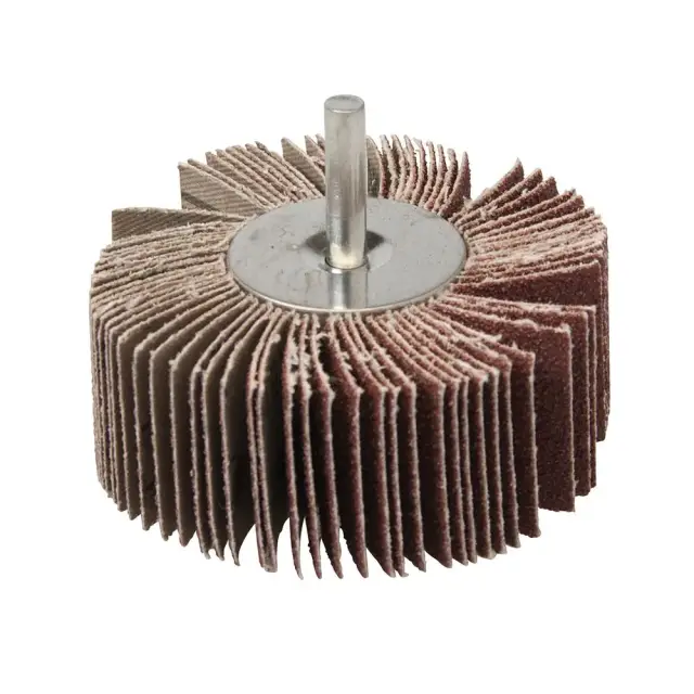 Ściernica listkowa 80 mm, P 40 - Silverline