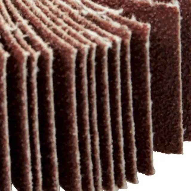 Ściernica listkowa 80 mm, P 40 - Silverline