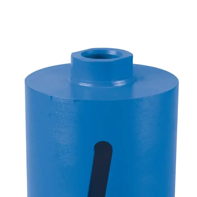 Diamentowe wiertło rdzeniowe 91 x 150 mm - Silverline