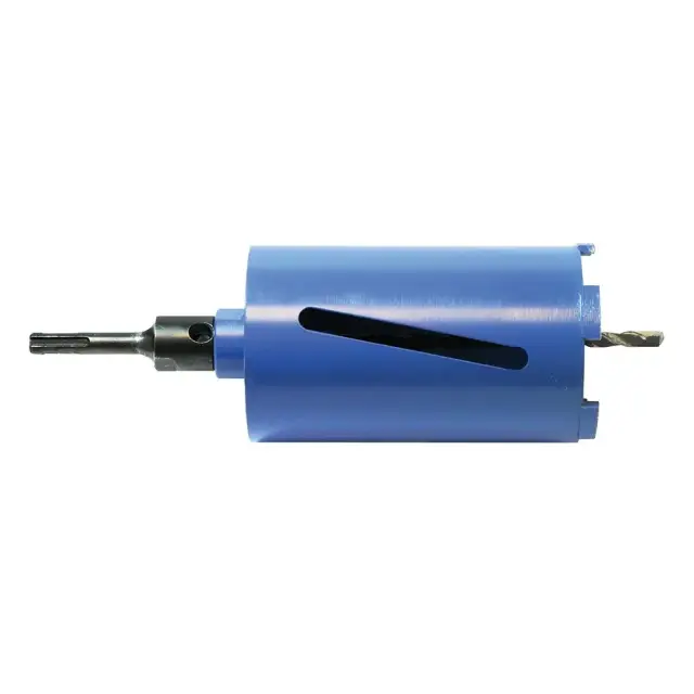 Diamentowe wiertło rdzeniowe 91 x 150 mm - Silverline