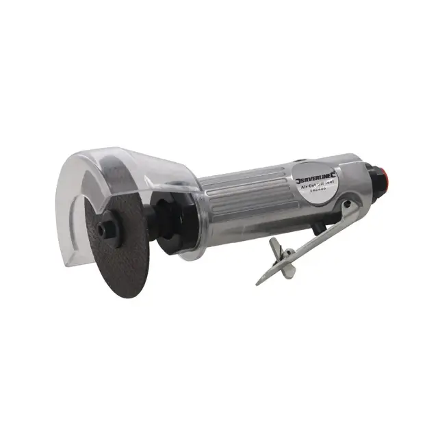 Szlifierka pnumatyczna prosta 75 mm - Silverline