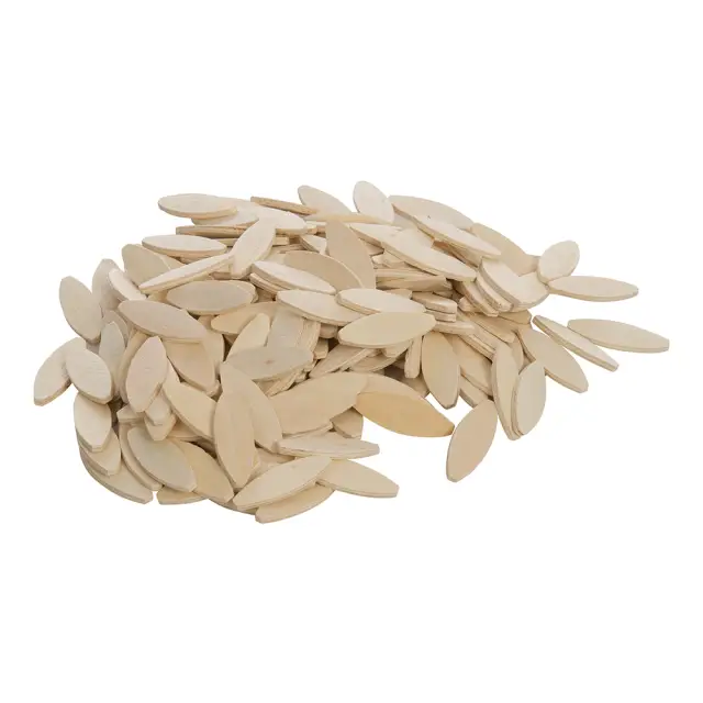 Opakowanie łączników płaskich 200 szt. Rozmiar 20 - Silverline