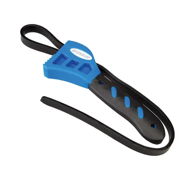 Klucz taśmowy do filtrów oleju, 2 szt. 500 oraz 600 mm - Silverline