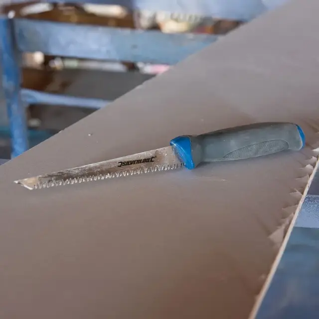 Piłka do karton-gipsu 150 mm - Silverline