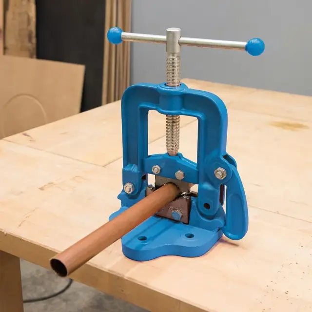 Imadło do rur 12 - 60 mm - Silverline