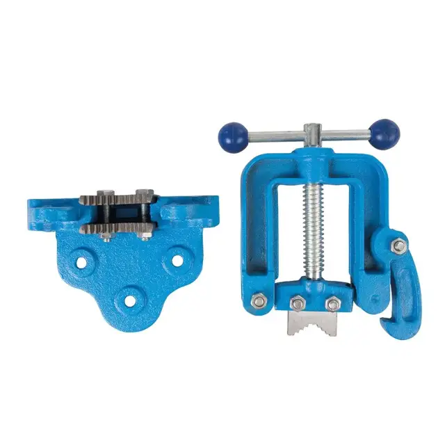 Imadło do rur 12 - 60 mm - Silverline