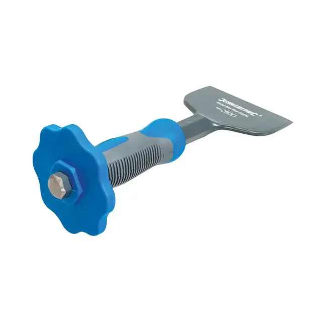 Przecinak murarski z osłoną 100 x 216 mm - Silverline