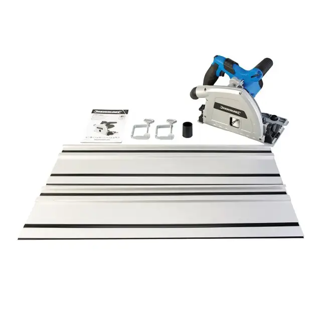 Piła zagłębiarka 1200 W 1200 W - Silverline