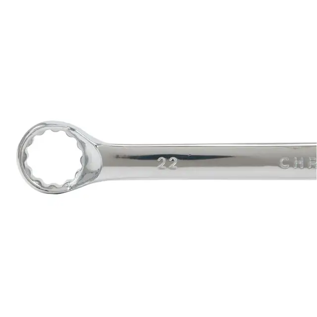 Zestaw kluczy oczkowych wygiętych, 12 szt. 6 - 32 mm - Silverline