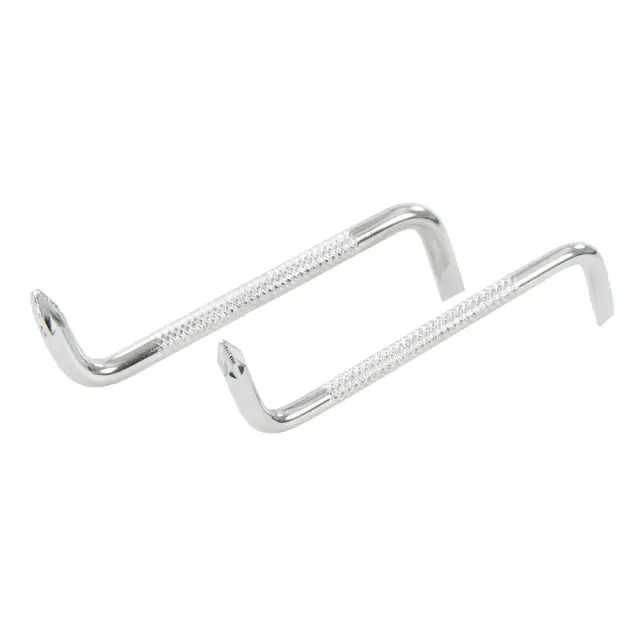 Zestaw wkrętaków odgiętych - kątowych, 2 szt. 2 szt. - Silverline