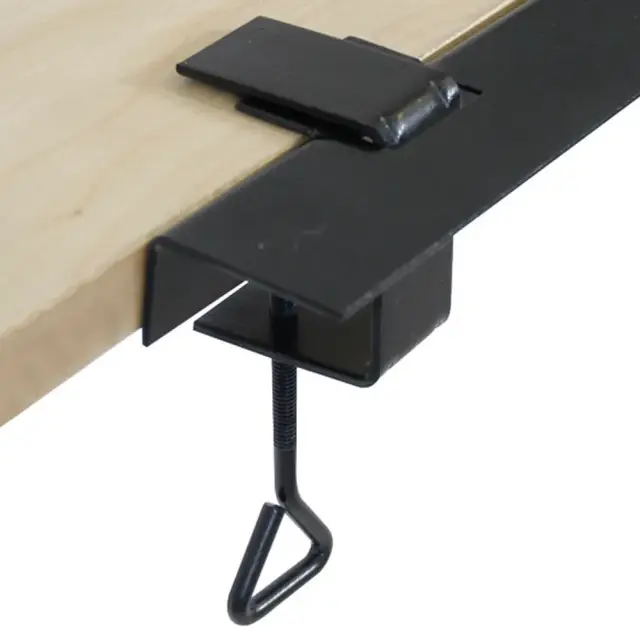 Szerokokątny kątownik traserski z mocowaniem 550 mm - Silverline