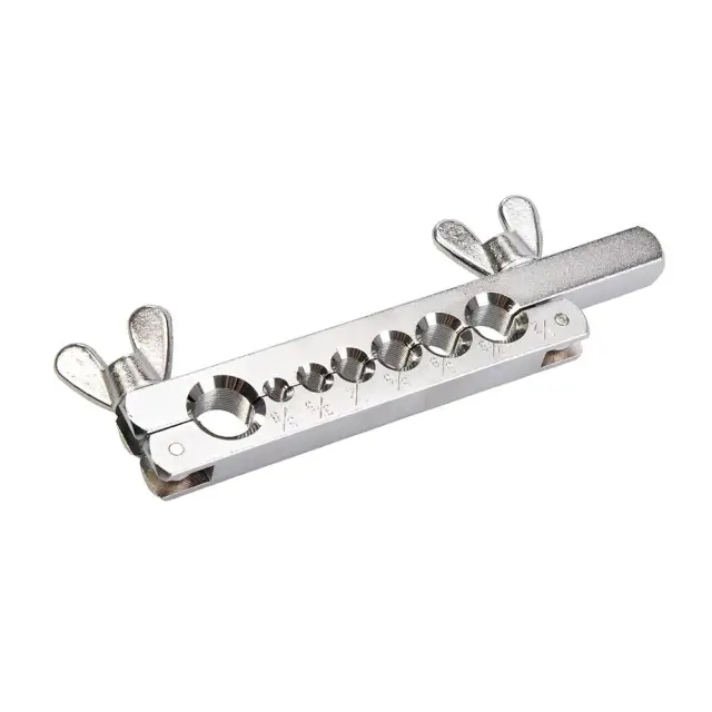 Zestaw do kielichowania rur 9 szt. 9 szt. - Silverline