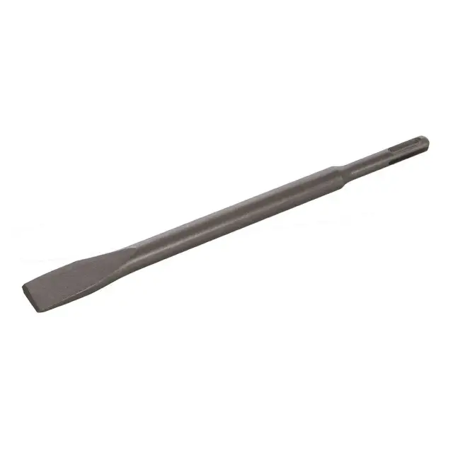 Dłuto udarowe płaskie SDS Plus 20 x 250 mm - Silverline