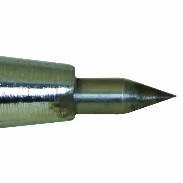 Rysik i nóż do szkła 150 mm / 3-4 mm - Silverline