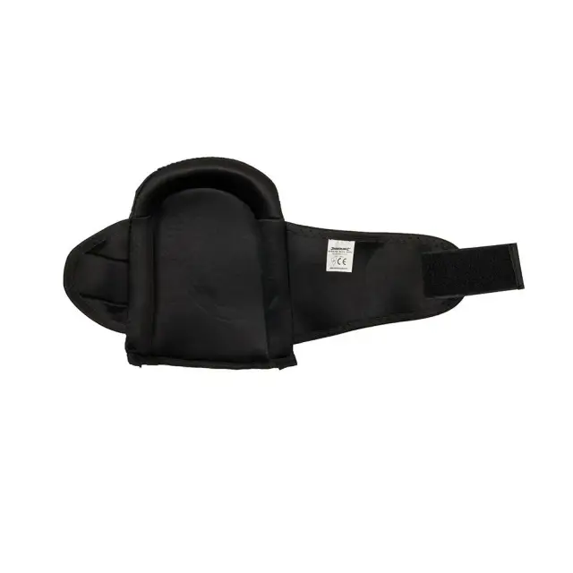 Twarde nakolanniki żelowe Regulowane - Silverline