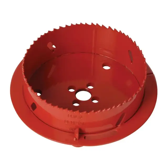 Otwornica do drewna 110 mm - Silverline