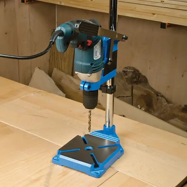 Stojak na wiertarkę 500 mm - Silverline