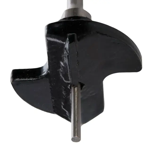 Frez do wycinania okrągłych otworów TCT ø 77 mm - Silverline