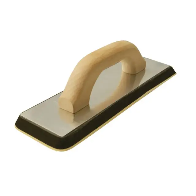 Paca płaska spoinowa biała 305 x 100 mm - Silverline