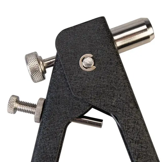 Nitownica do nitonakrętek gwintowanych w zestawie 86 elementów 3 - 8 mm - Silverline