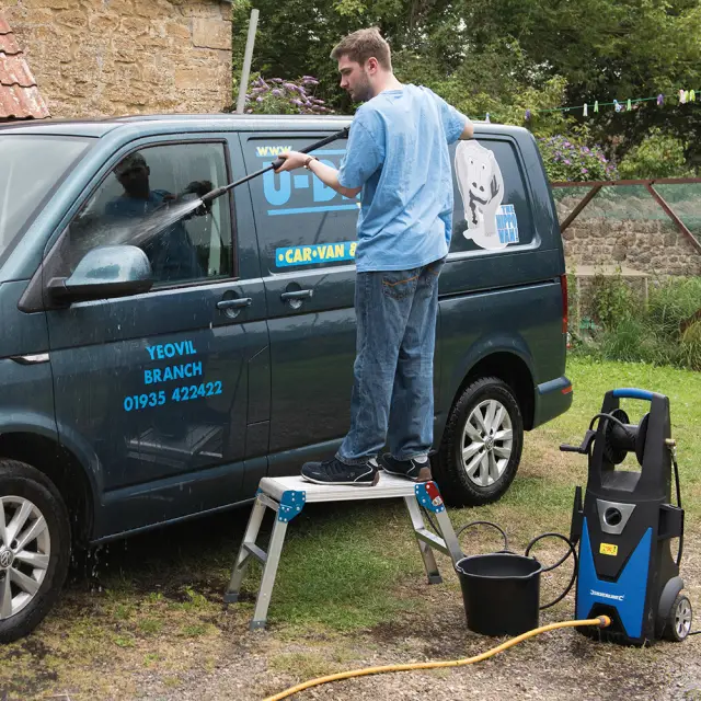 Podest roboczy 500 mm - Silverline