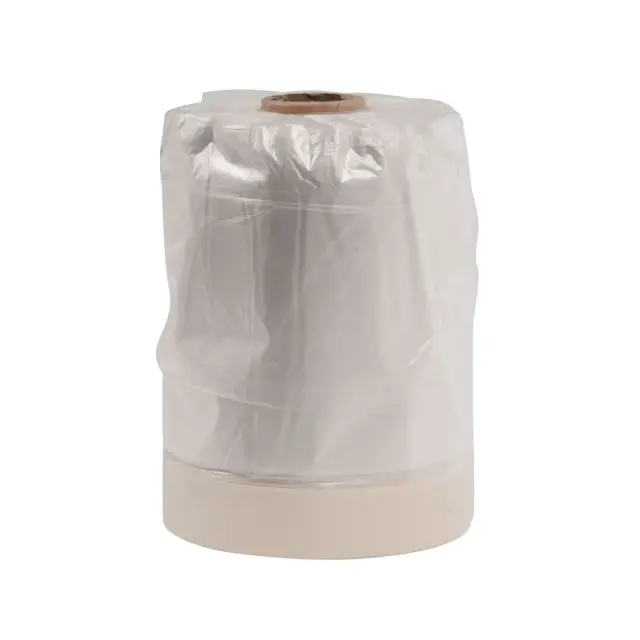 Wkład z taśmą maskującą ochronną Wkład 550 mm x 33 m - Silverline