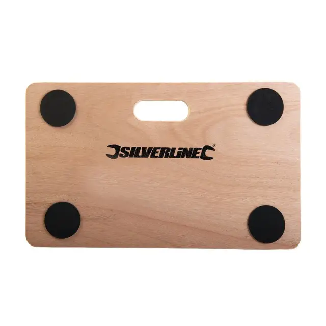 Platforma na kółkach 150 kg - Silverline