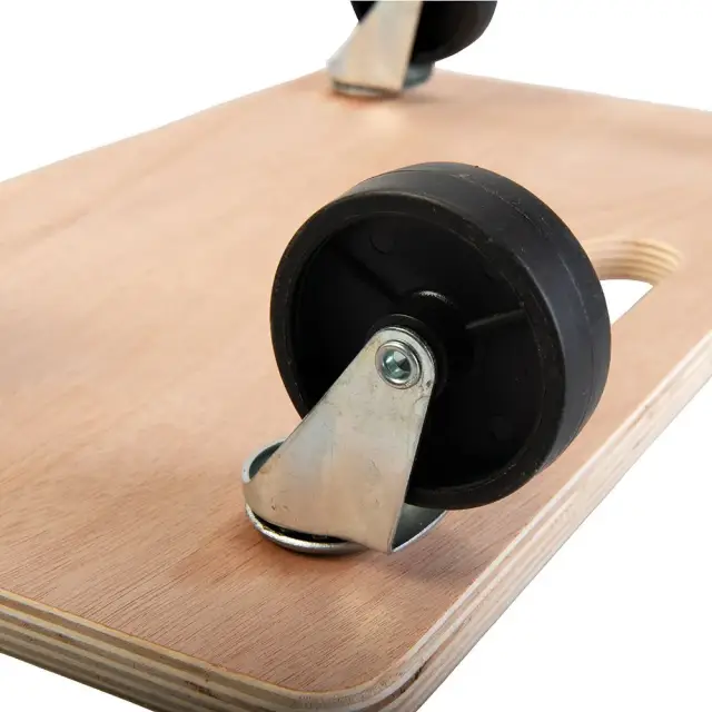 Platforma na kółkach 150 kg - Silverline