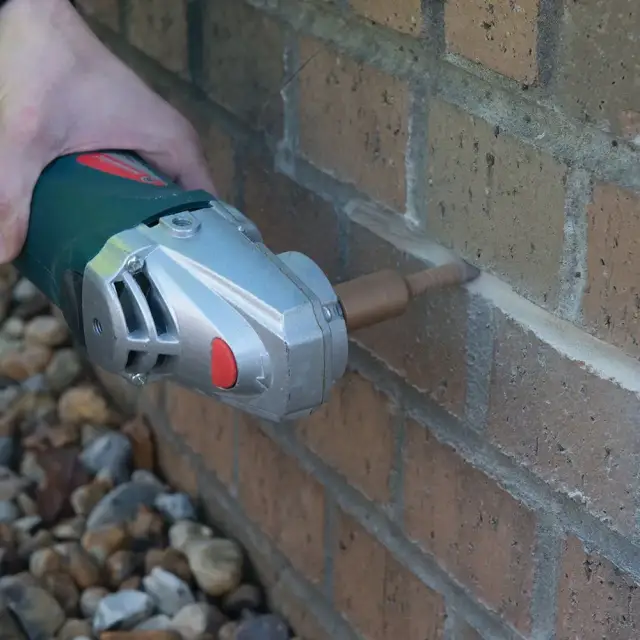 Frez z nasypem z węglika wolframu 8 mm, szorstka - Silverline