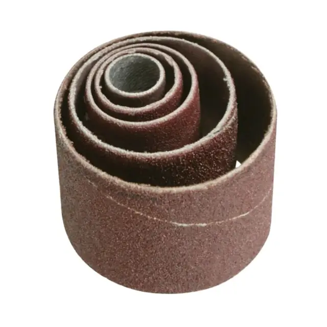 Tulejki ścierne P 80 - Silverline