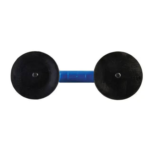 Podwójna przyssawka do szyb 70 kg - Silverline