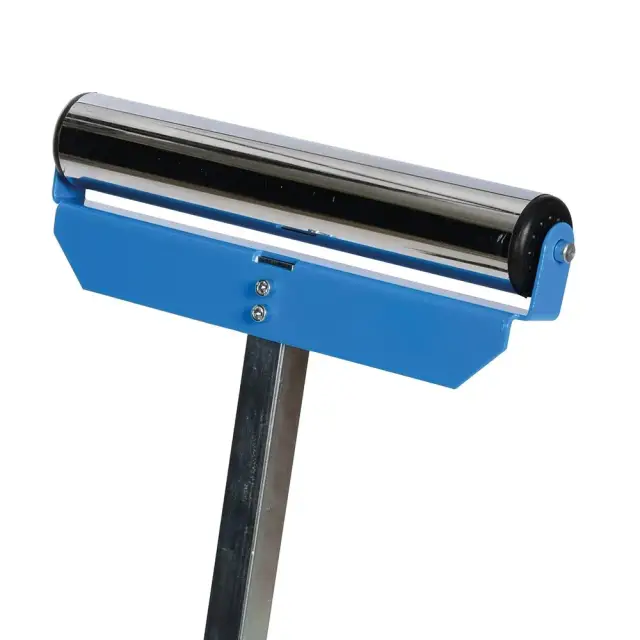 Regulowany stojak podajnik z rolką 685 - 1080 mm - Silverline