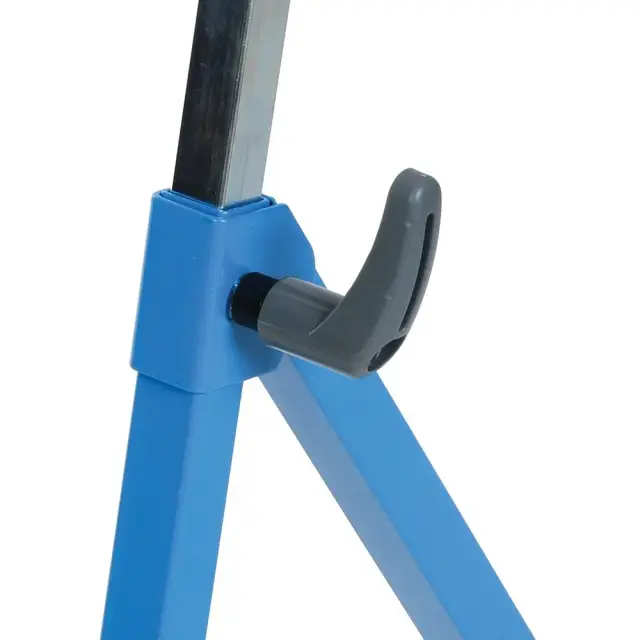 Regulowany stojak podajnik z rolką 685 - 1080 mm - Silverline