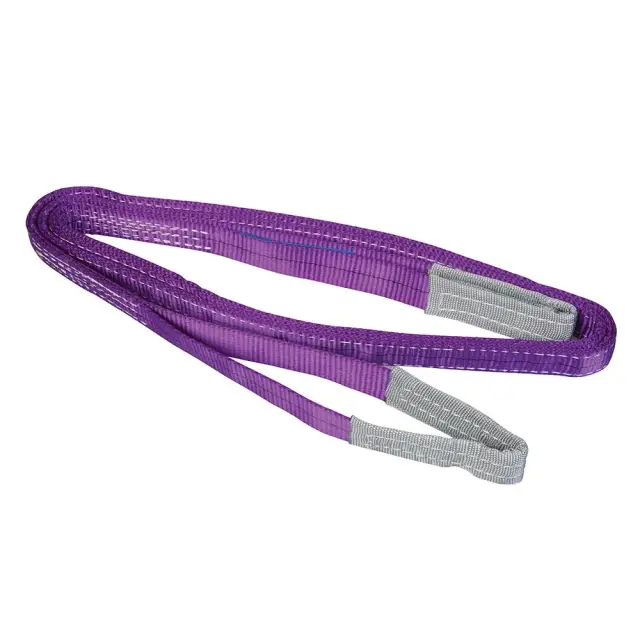 Zawiesia pasowe do mocowania ładunku, udźwig 1 t 3 m - Silverline