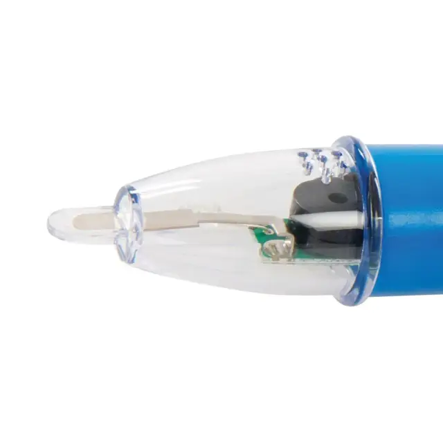 Bezdotykowy detektor napięcia AC 150 mm - Silverline