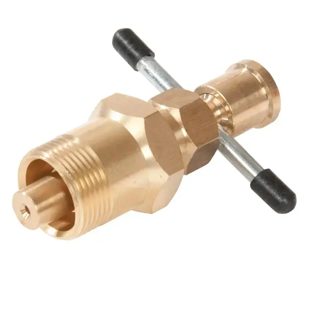 Ściągacz hydrauliczny 15 i 22 mm - Silverline